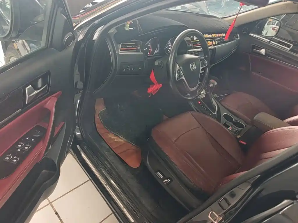 Zotye Zotye T600 — миниатюра 16