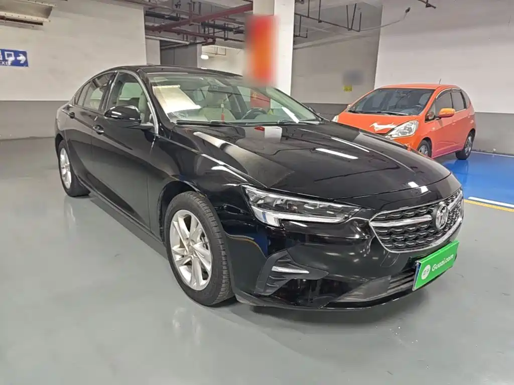 Buick Regal — миниатюра 4