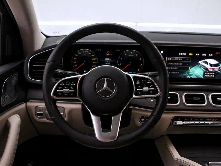 Mercedes-Benz GLE (Import) — миниатюра 7