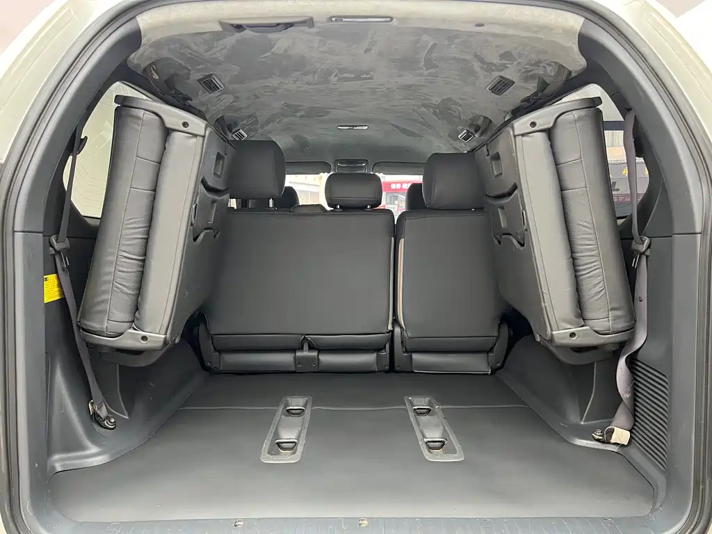 Toyota Land Cruiser Prado 2008 2.7L AT