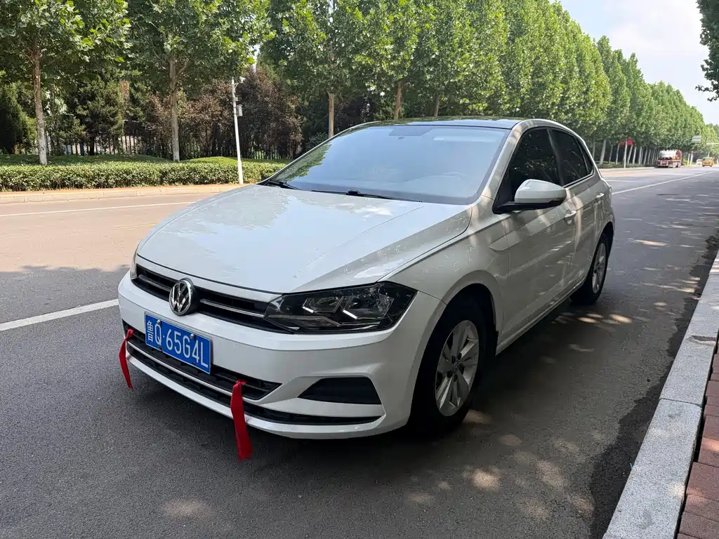 Volkswagen Polo — миниатюра 3