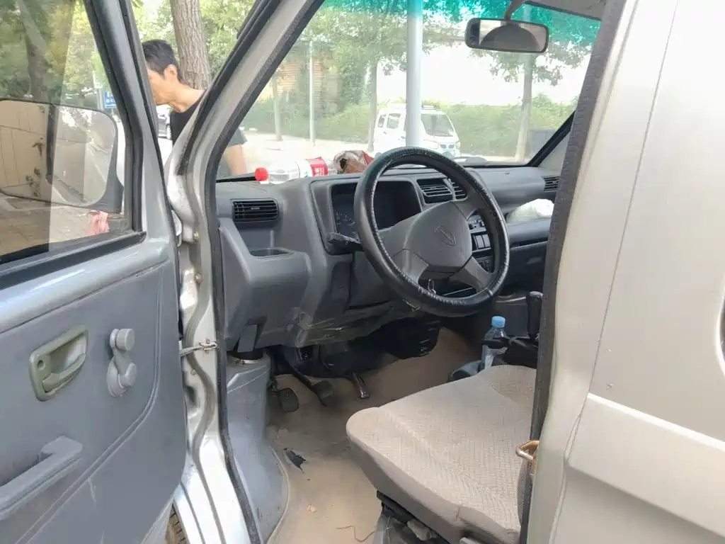 Jinbei Haixing A7 — миниатюра 17