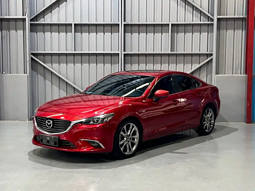 Mazda Atenza 2019