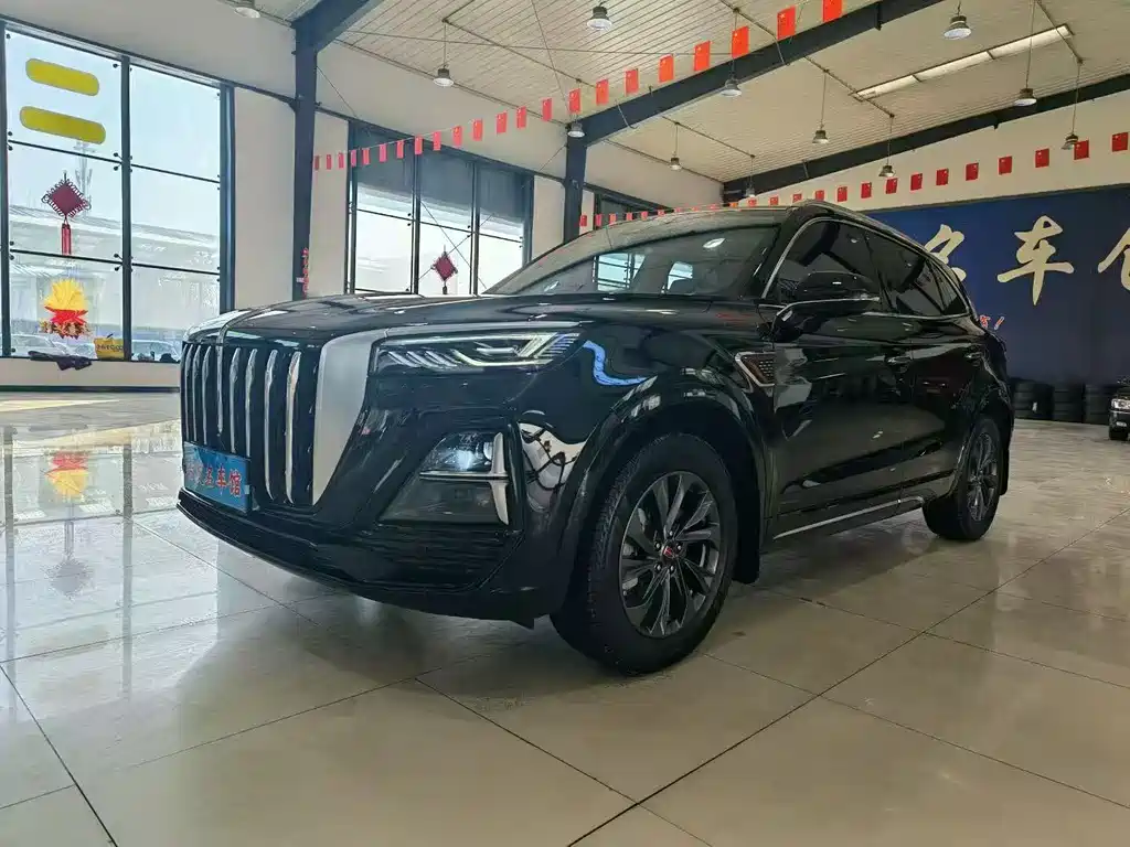 Hongqi Hongqi HS5 2023