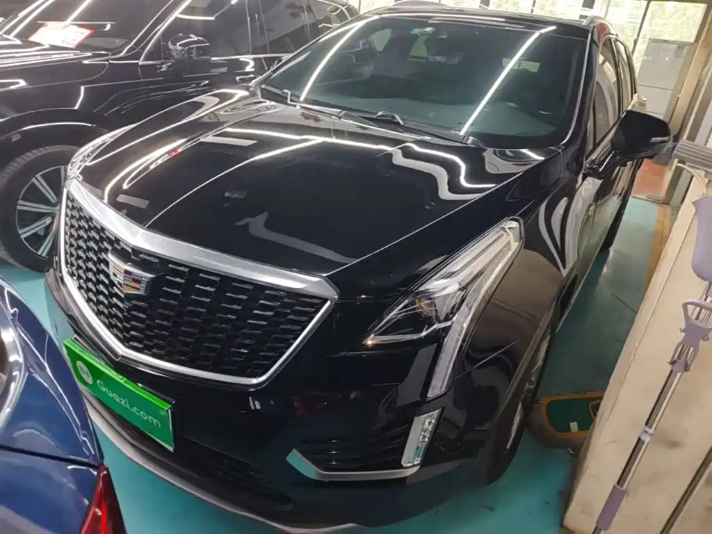 Cadillac XT5 2020