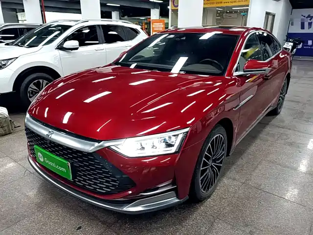 2022 BYD Han