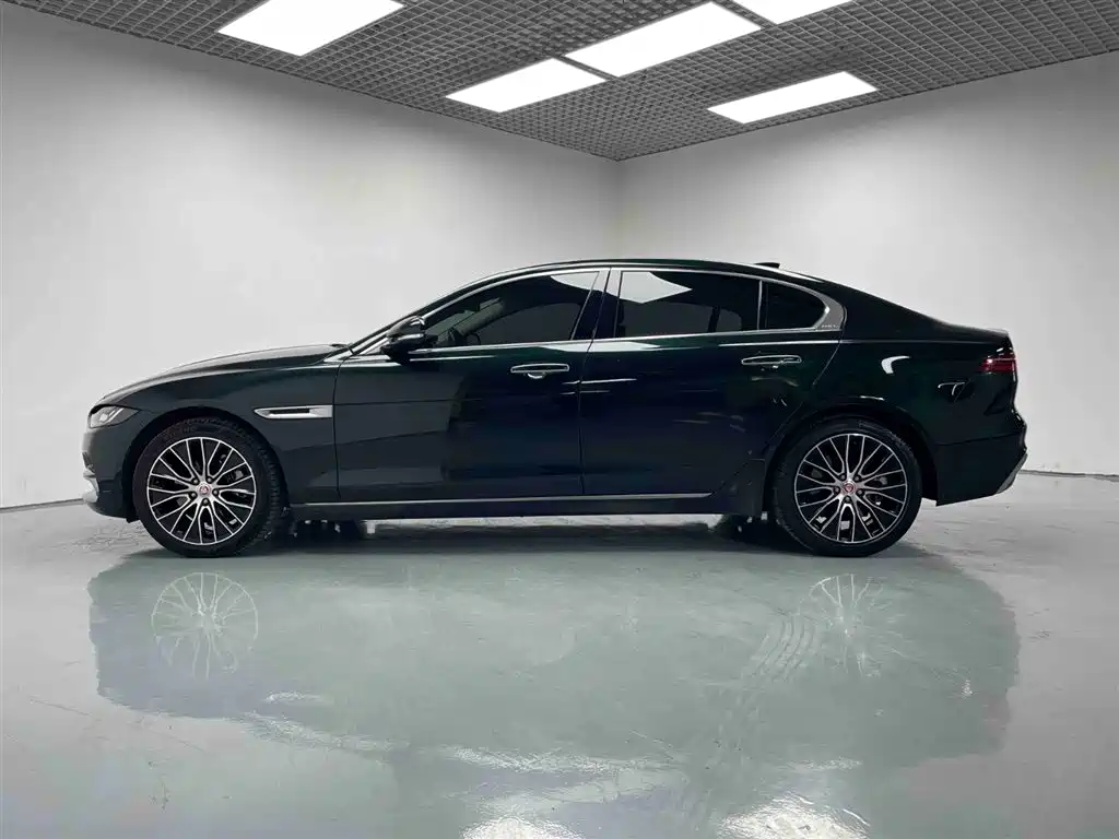 Jaguar XEL 2021 2.0T 250PS S