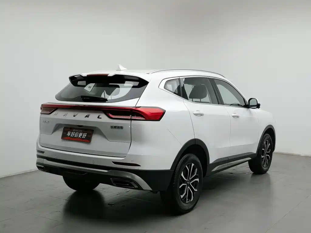 Haval H6 — миниатюра 2