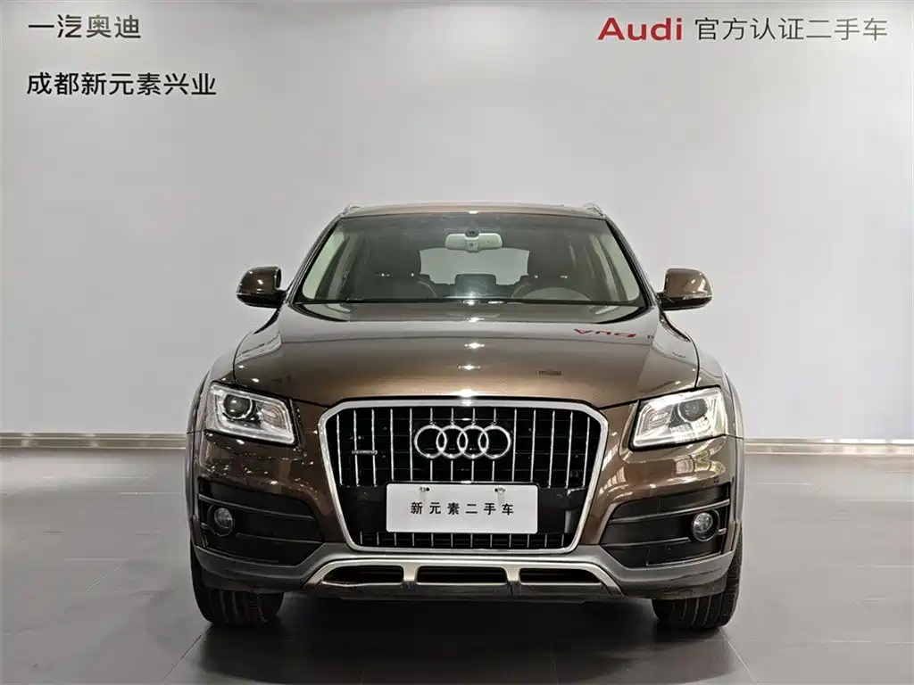 Audi Q5 — миниатюра 2