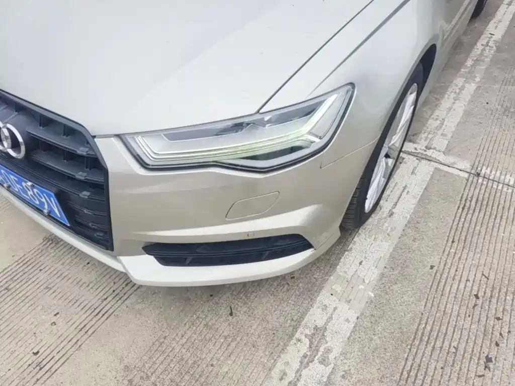 Audi A6L — миниатюра 24