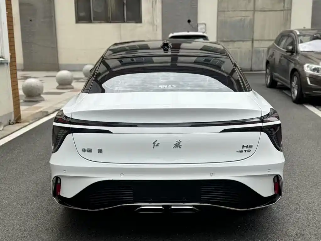 Hongqi Hongqi H6 — миниатюра 12