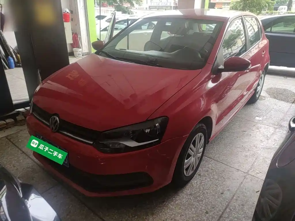 Volkswagen Polo — миниатюра 2