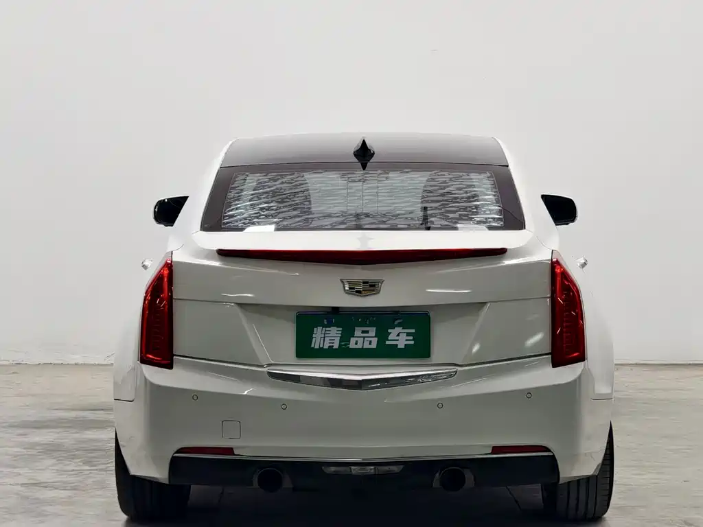 Cadillac ATS-L — миниатюра 5