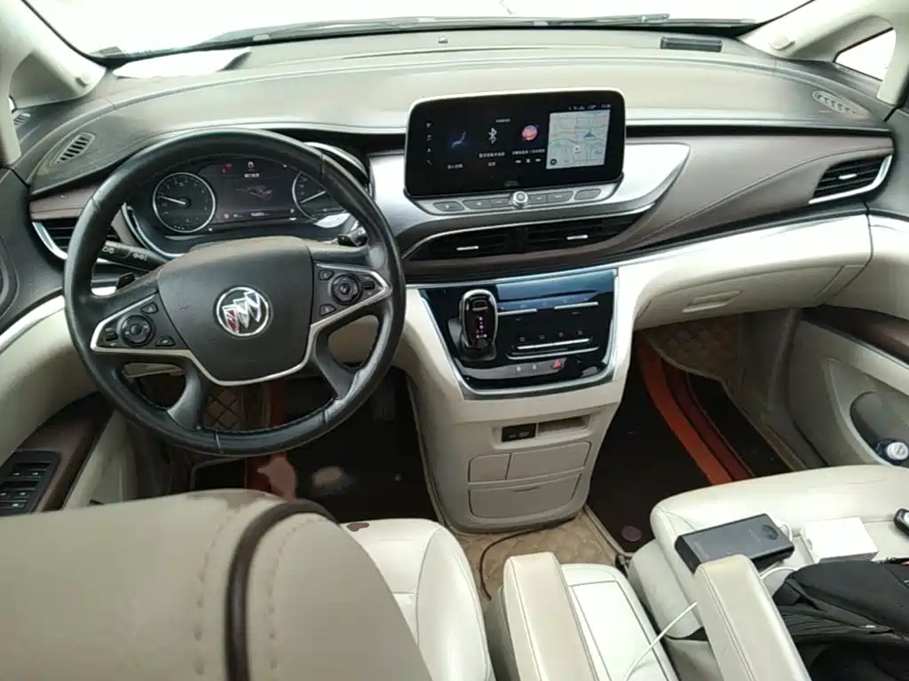 Buick GL8 — миниатюра 13