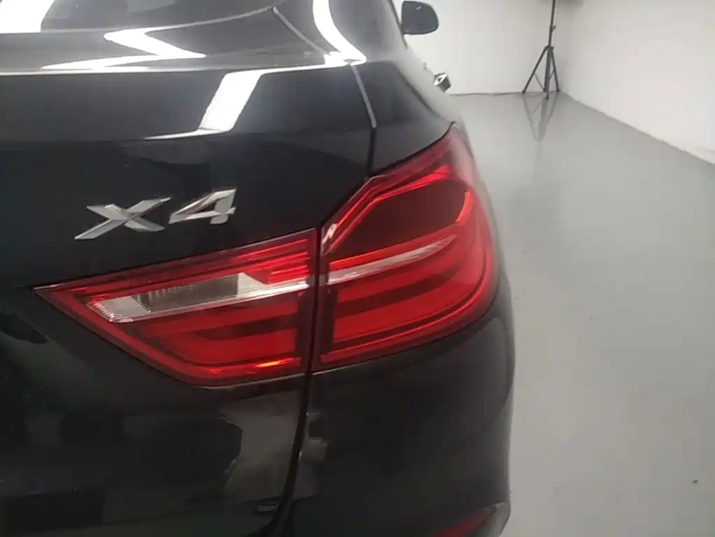 BMW X4 — миниатюра 8
