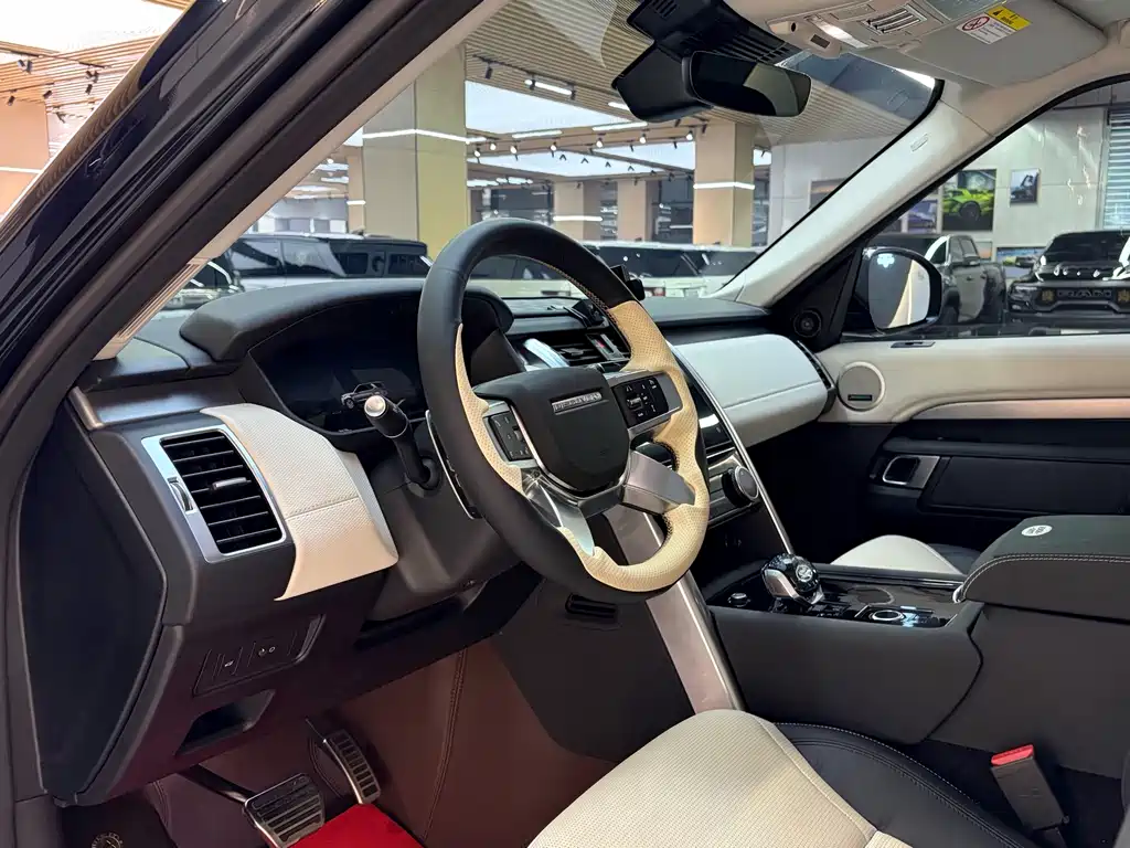 Land Rover Discovery — миниатюра 15