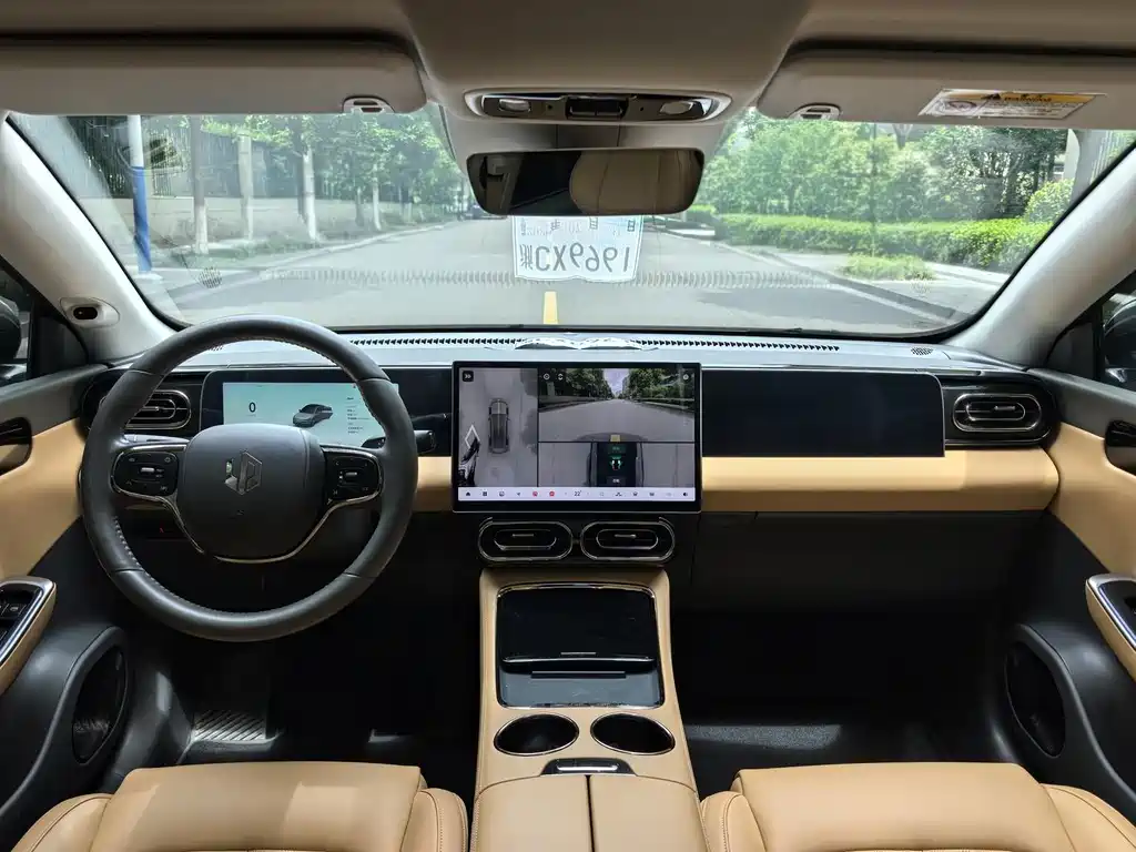 Leapmotor Leapmotor C01 — миниатюра 5