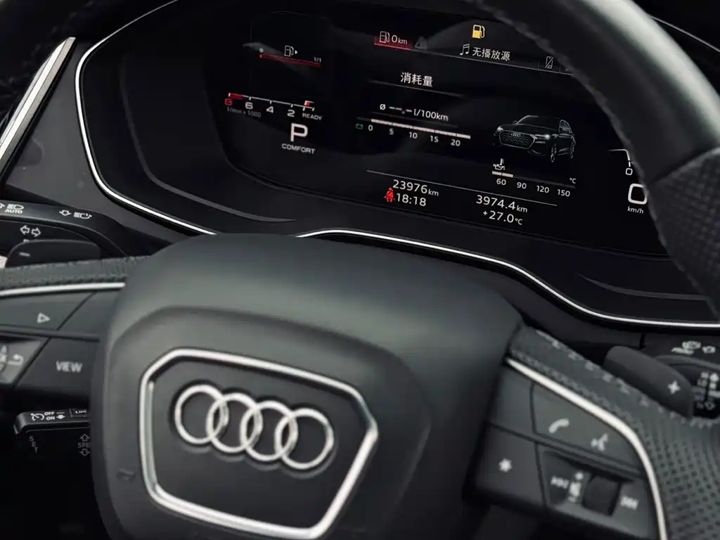 Audi Q5L — фотографии объявления, Фото 22