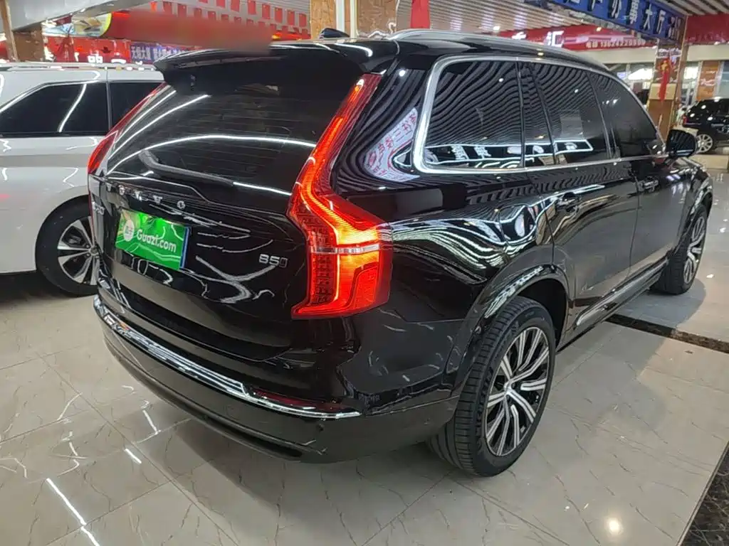 Volvo XC90 — миниатюра 7