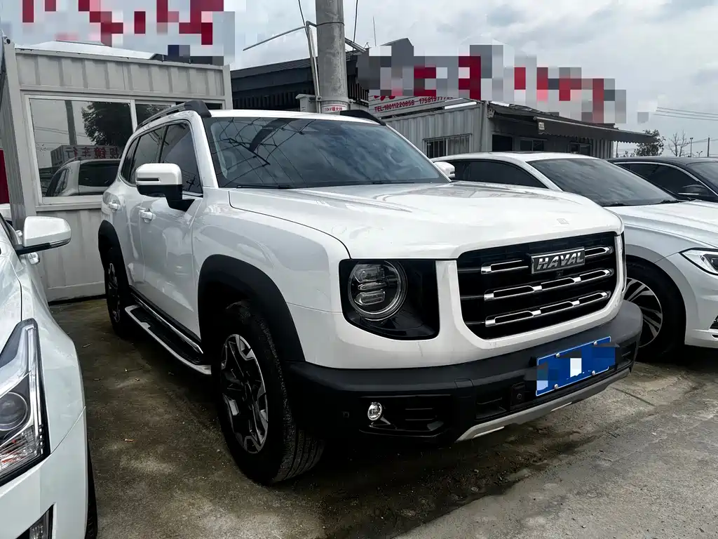 Haval Big Dog — миниатюра 3