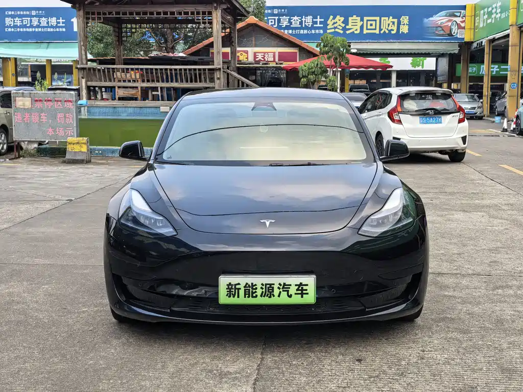 Tesla Model 3 — миниатюра 2