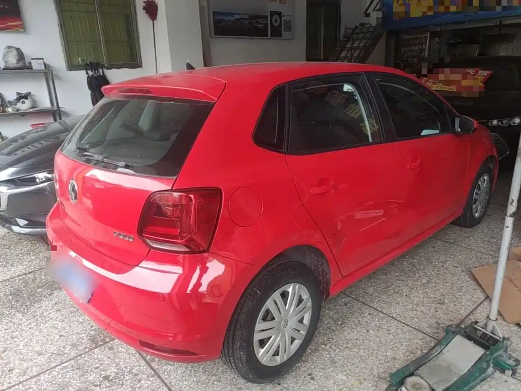 Volkswagen Polo — миниатюра 7