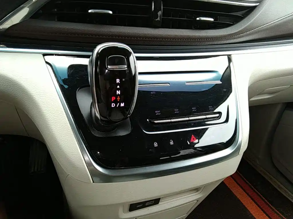 Buick GL8 — миниатюра 7
