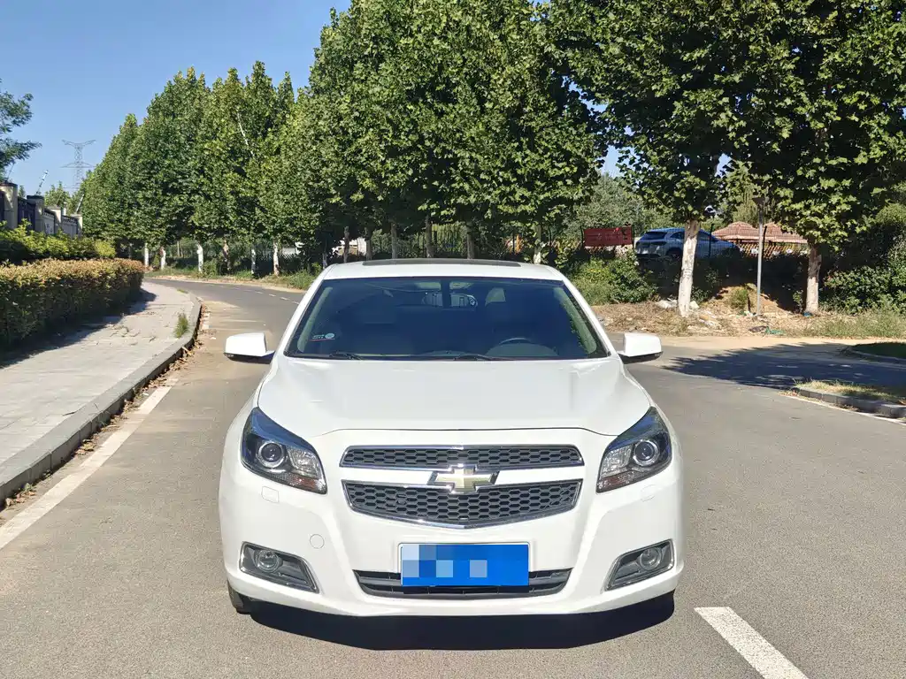 Chevrolet Malibu — миниатюра 2