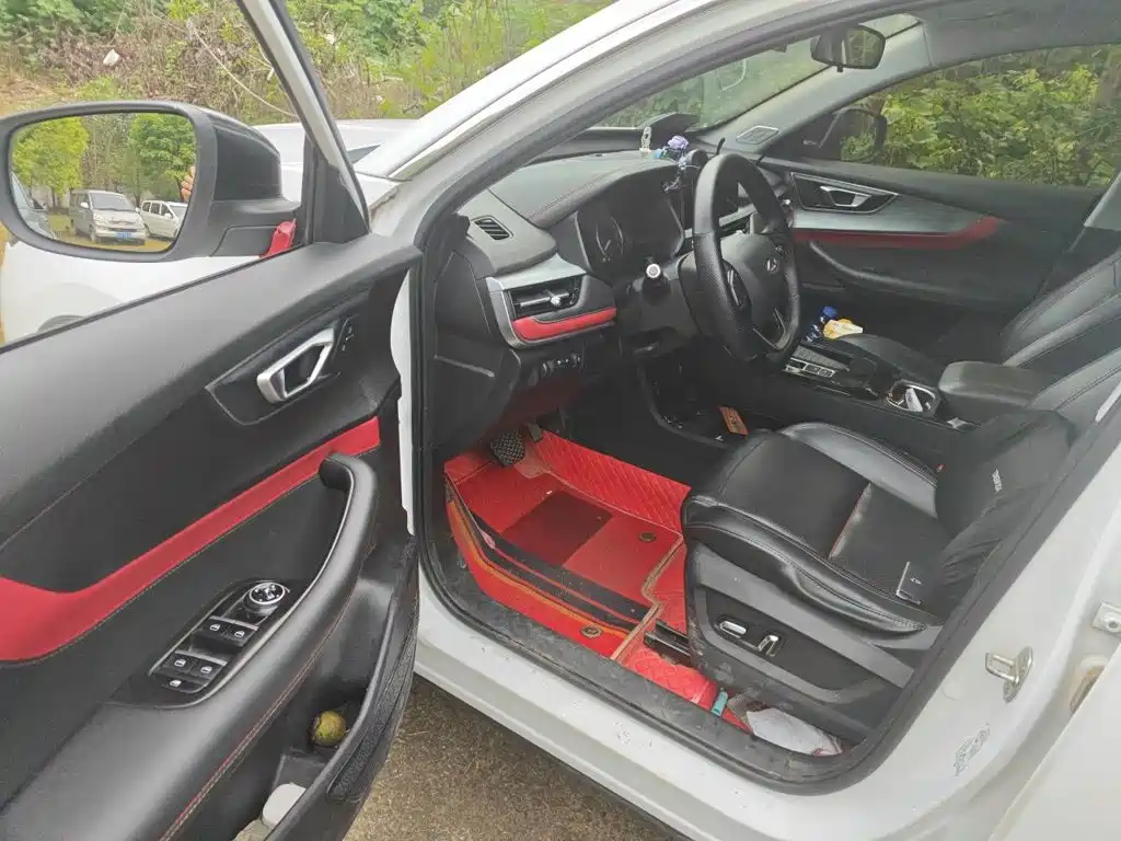 Chery Tiggo 7 — миниатюра 12