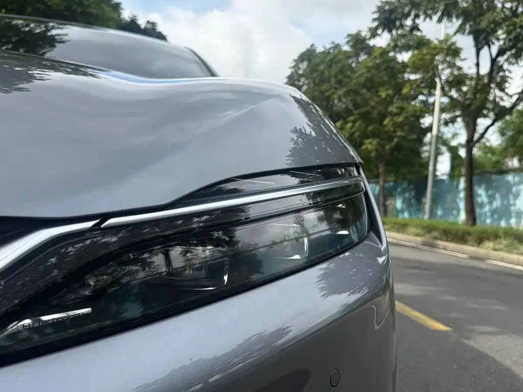 BYD Han — миниатюра 14