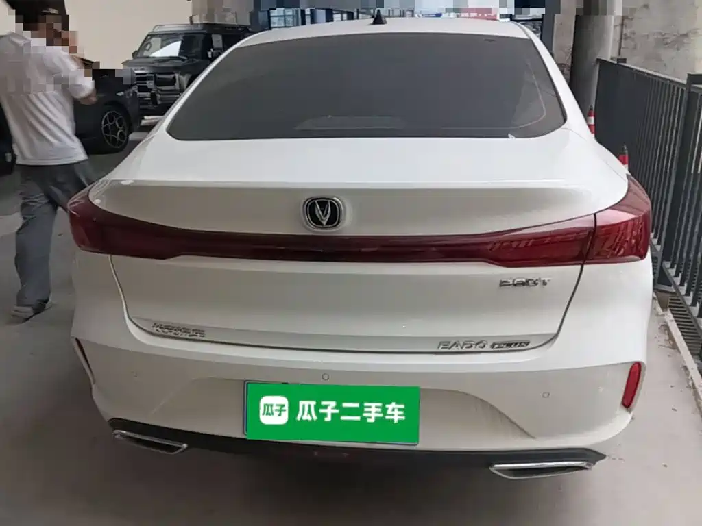 Changan Eado — миниатюра 6