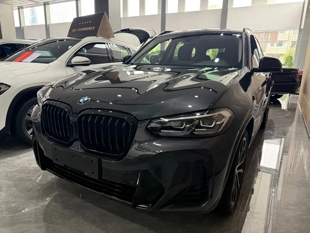 BMW X3 2022 xDrive30i Lead M