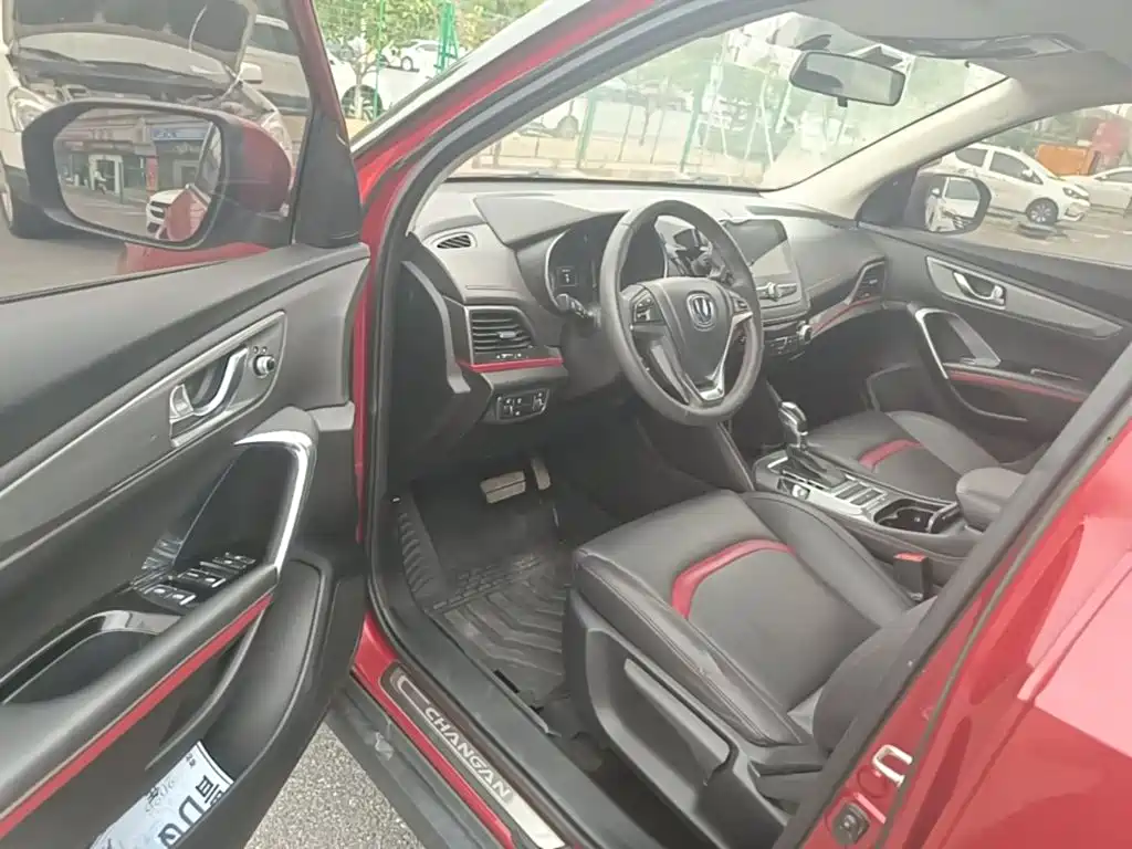 Changan CS55 — миниатюра 16