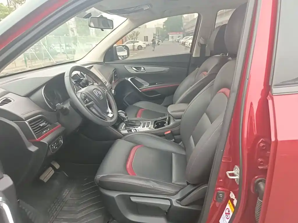 Changan CS55 — миниатюра 15