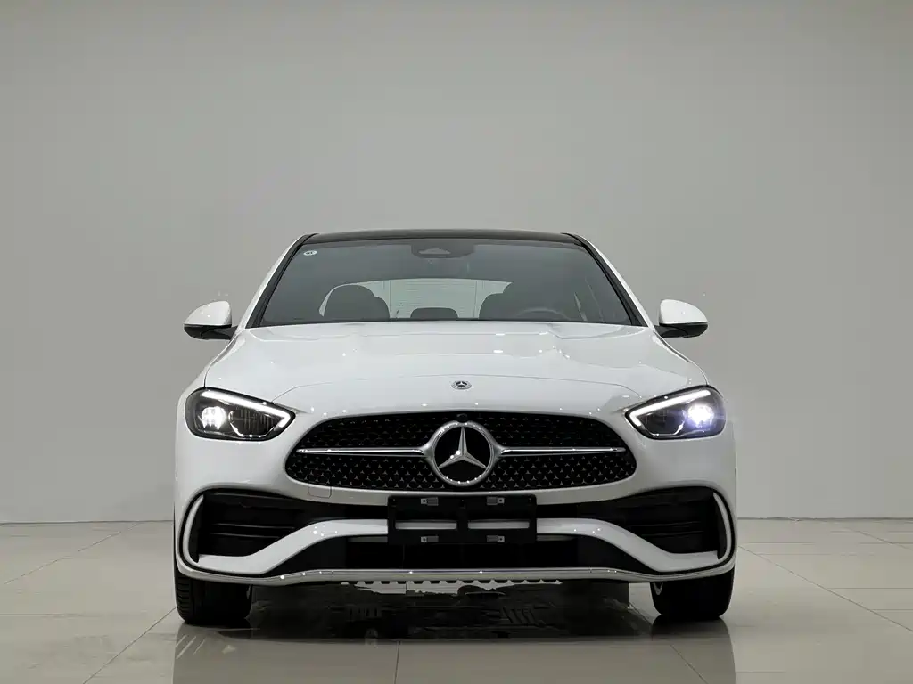 Mercedes-Benz C-Class C 2025 C 260 L 4MATIC Sport