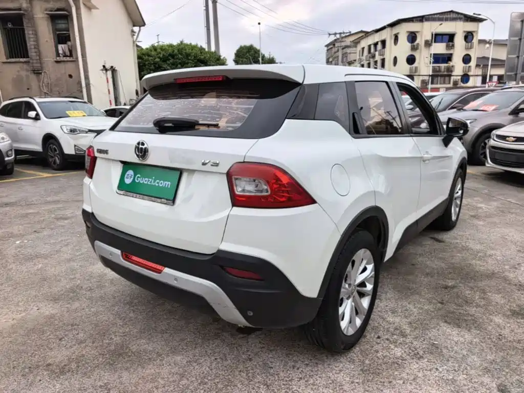 Zhonghua V3 — миниатюра 7