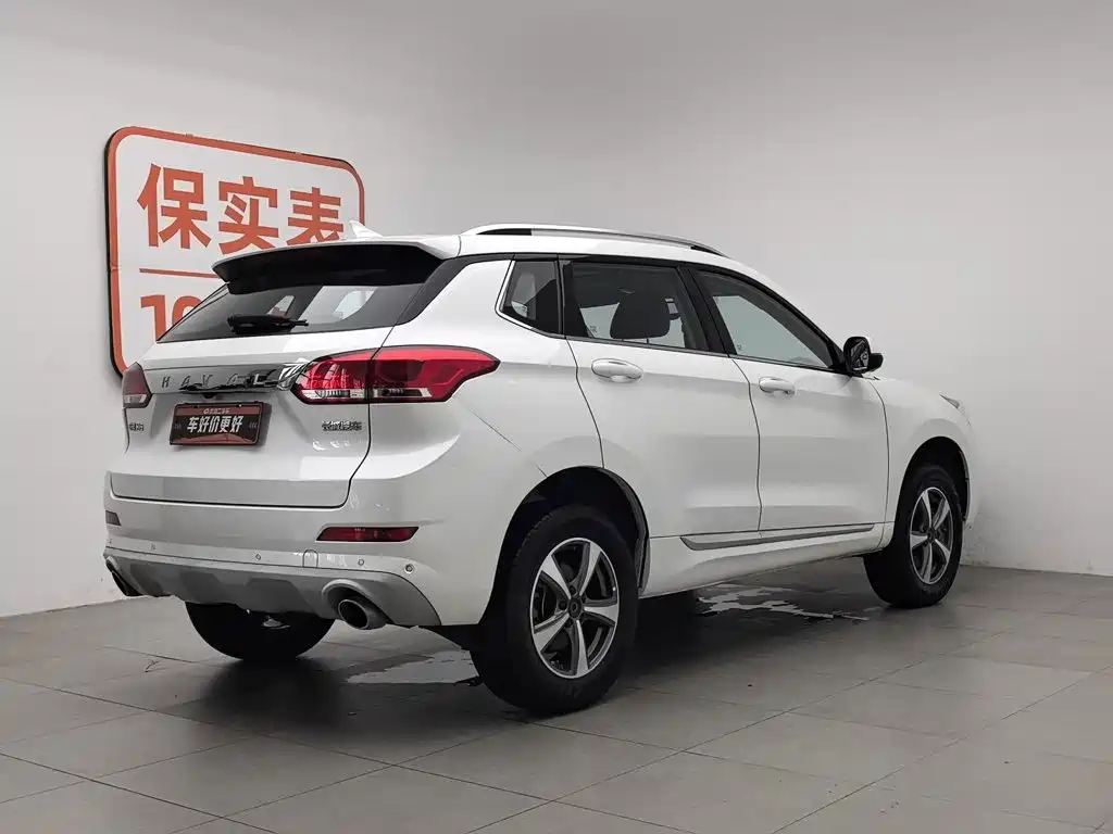 Haval H6 Coupe — миниатюра 2