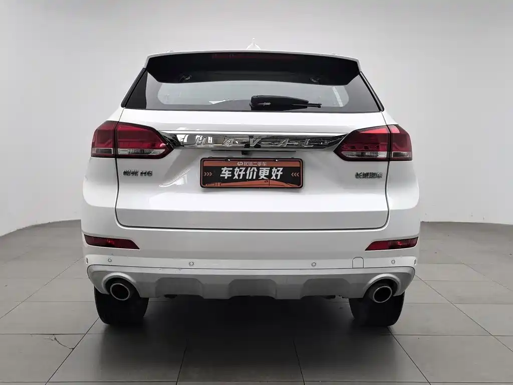 Haval H6 Coupe — миниатюра 4