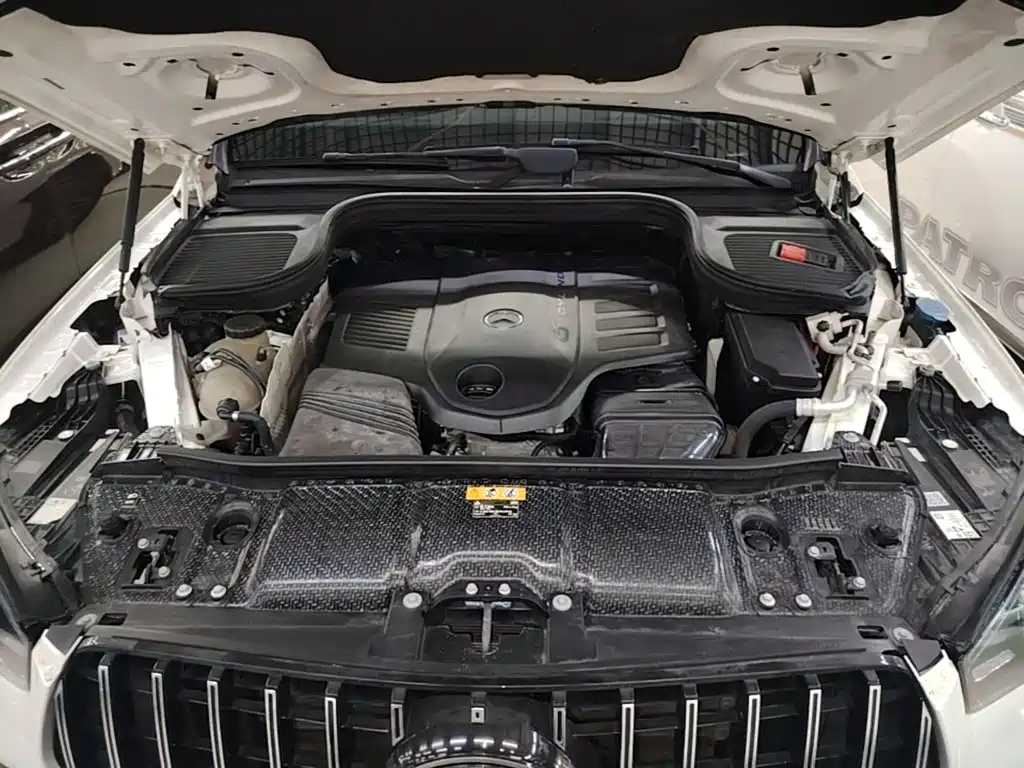 Mercedes-Benz GLE (Import) — миниатюра 20