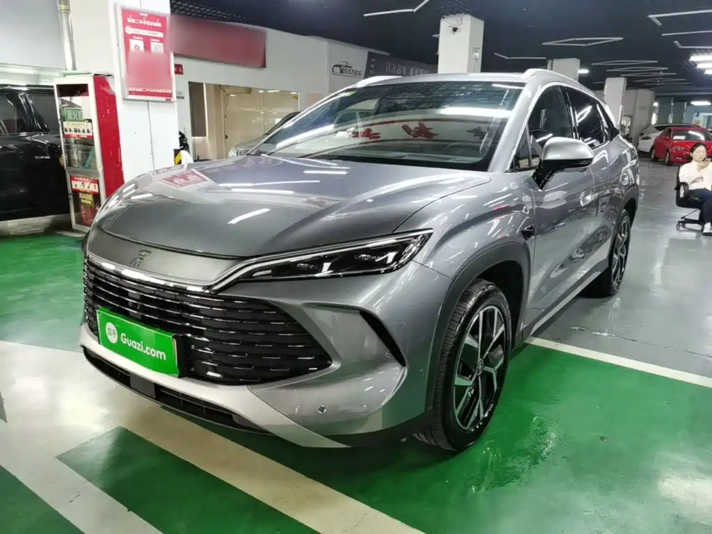 BYD L DM-i