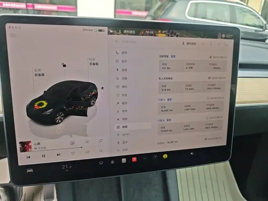 Tesla Model Y — миниатюра 12