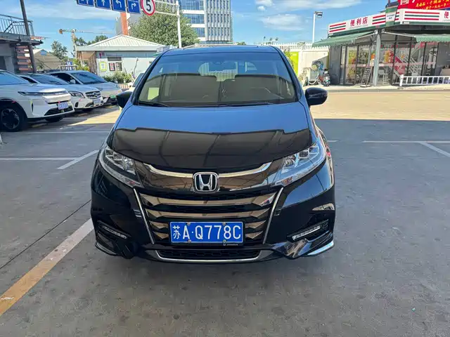 2021 Honda Odyssey