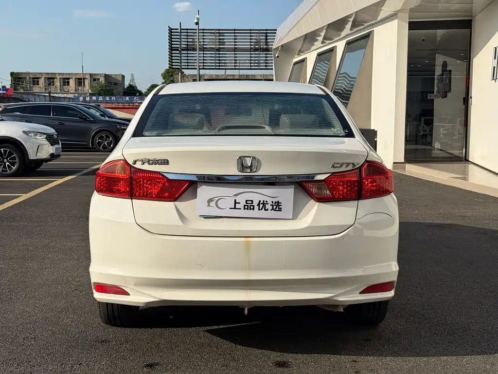 Honda City — миниатюра 21