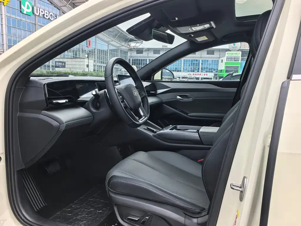 BYD Qin L — миниатюра 5