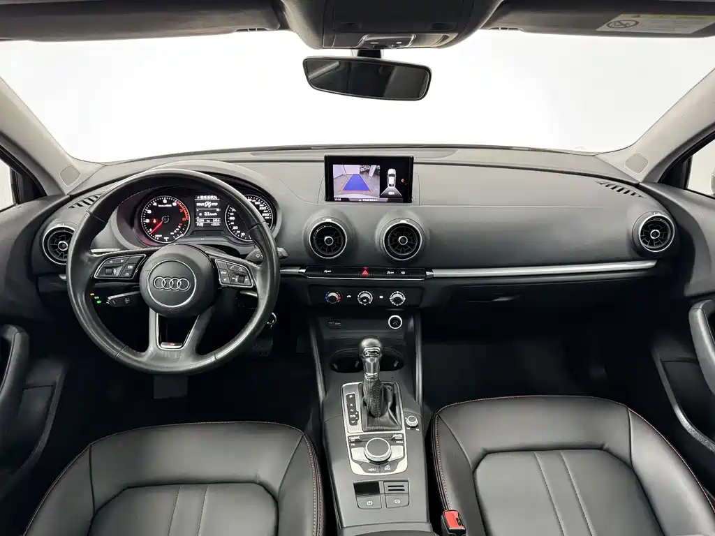 Audi A3 — миниатюра 9