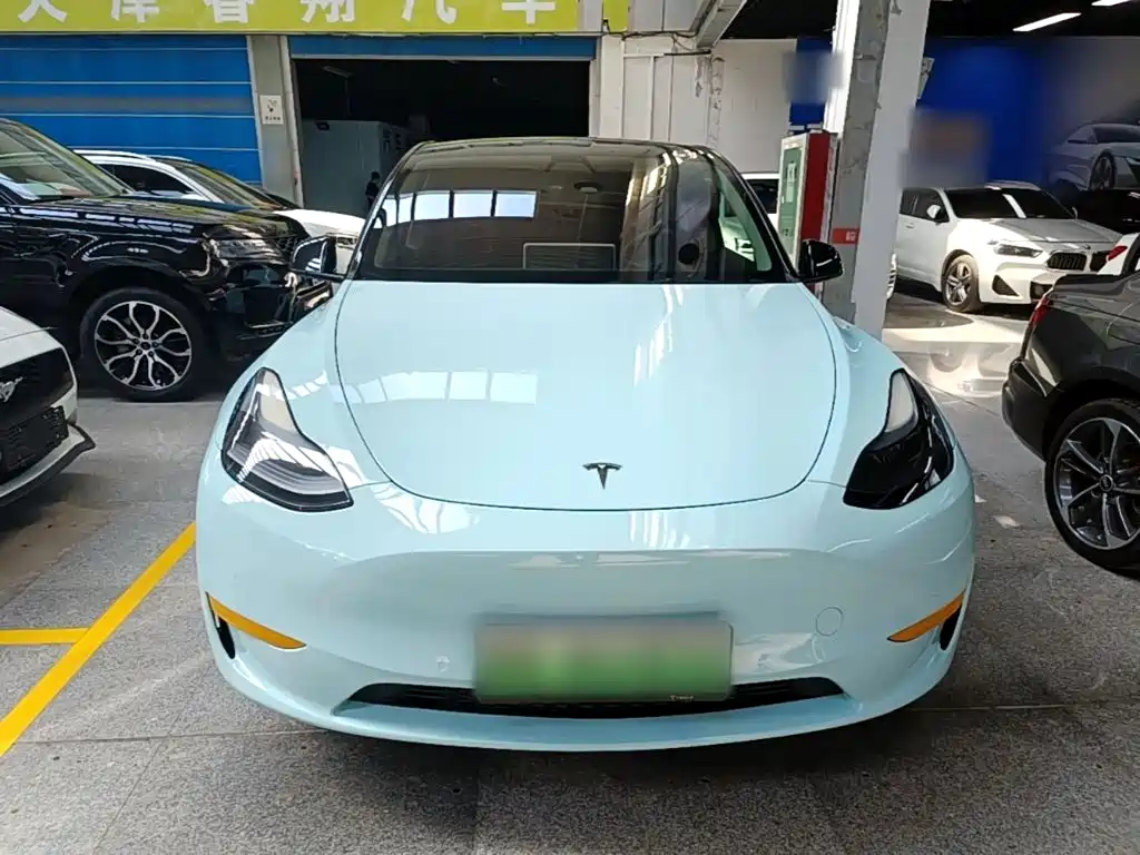 Tesla Model Y — миниатюра 3