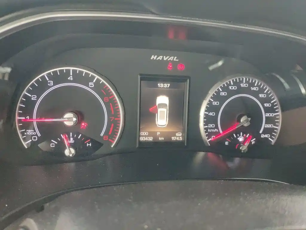 Haval H6 — миниатюра 7