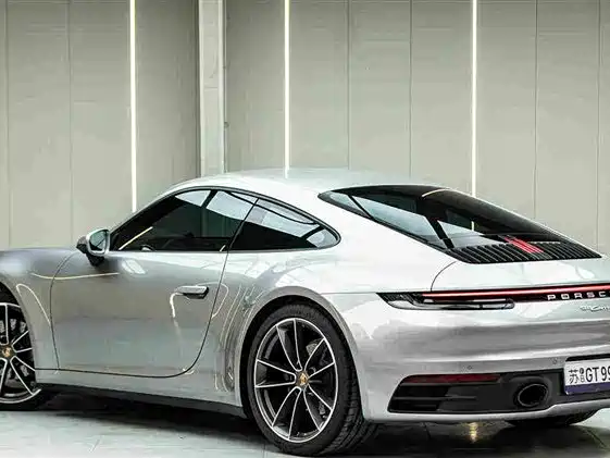 Porsche 911 — миниатюра 5