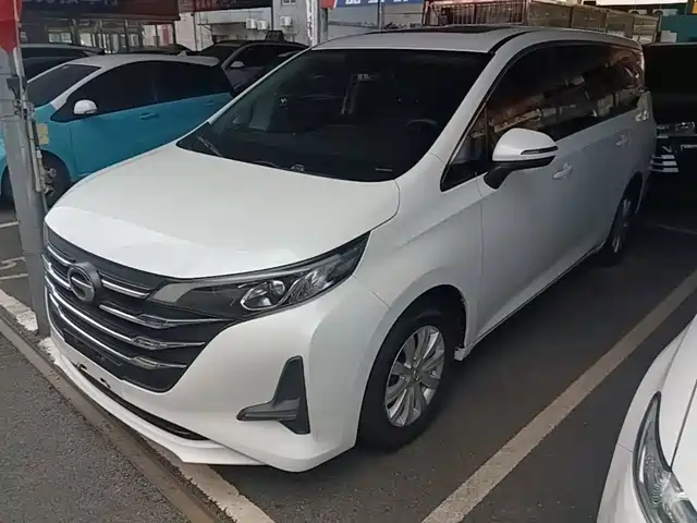 2019 GAC Trumpchi M6