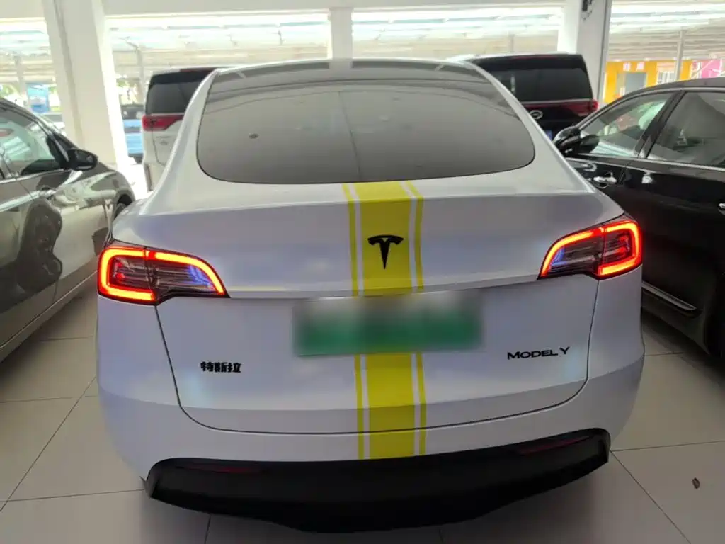 Tesla Model Y — миниатюра 6